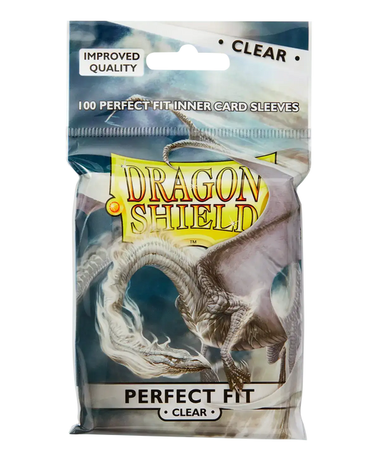 Dragon Shield Perfect fit košuljice za karte - zatvoreno