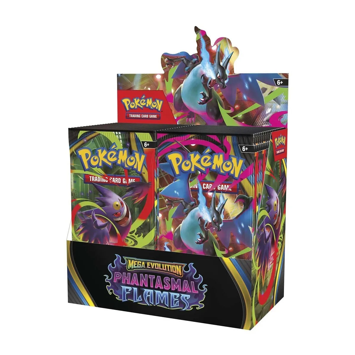 Booster Display Box - Phantasmal Flames (36 boostera)