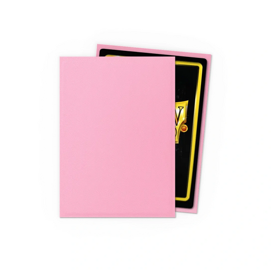 Košuljice - Standard Sleeves - Pink Matte - Roze (100 komada)