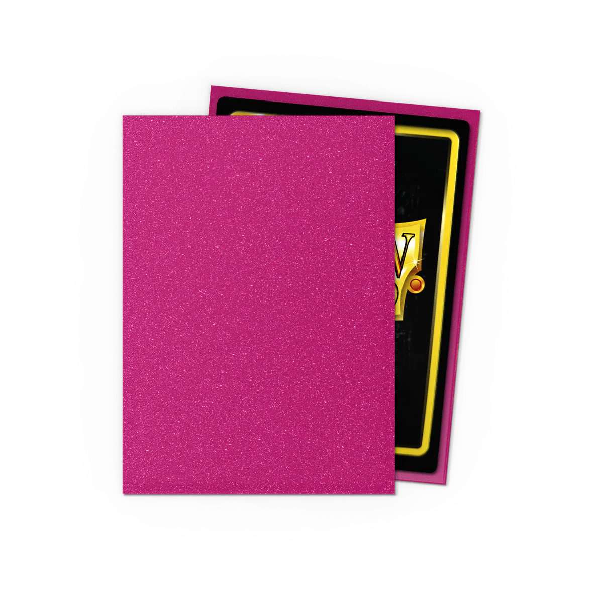 Košuljice - Standard Sleeves - Pink Sapphire - Svjetlucavo roza (100 komada)