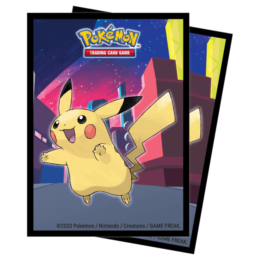 Ulra PRO Pokémon Shimmering Skyline košuljice za karte