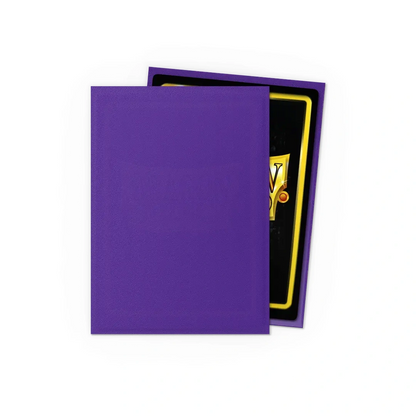 Košuljice - Standard Sleeves - Purple Matte - Ljubičaste (100 komada)