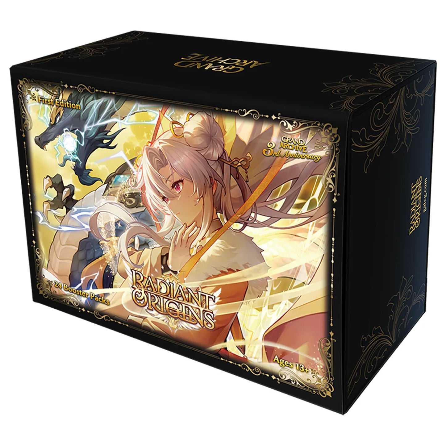 Booster Box - Radiant Origins (24 boostera)