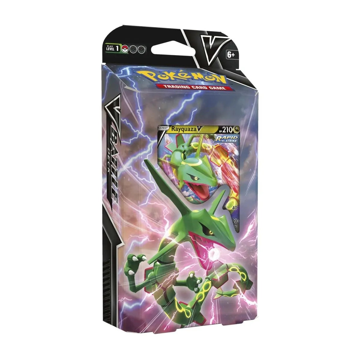 V Battle Deck - Rayquaza