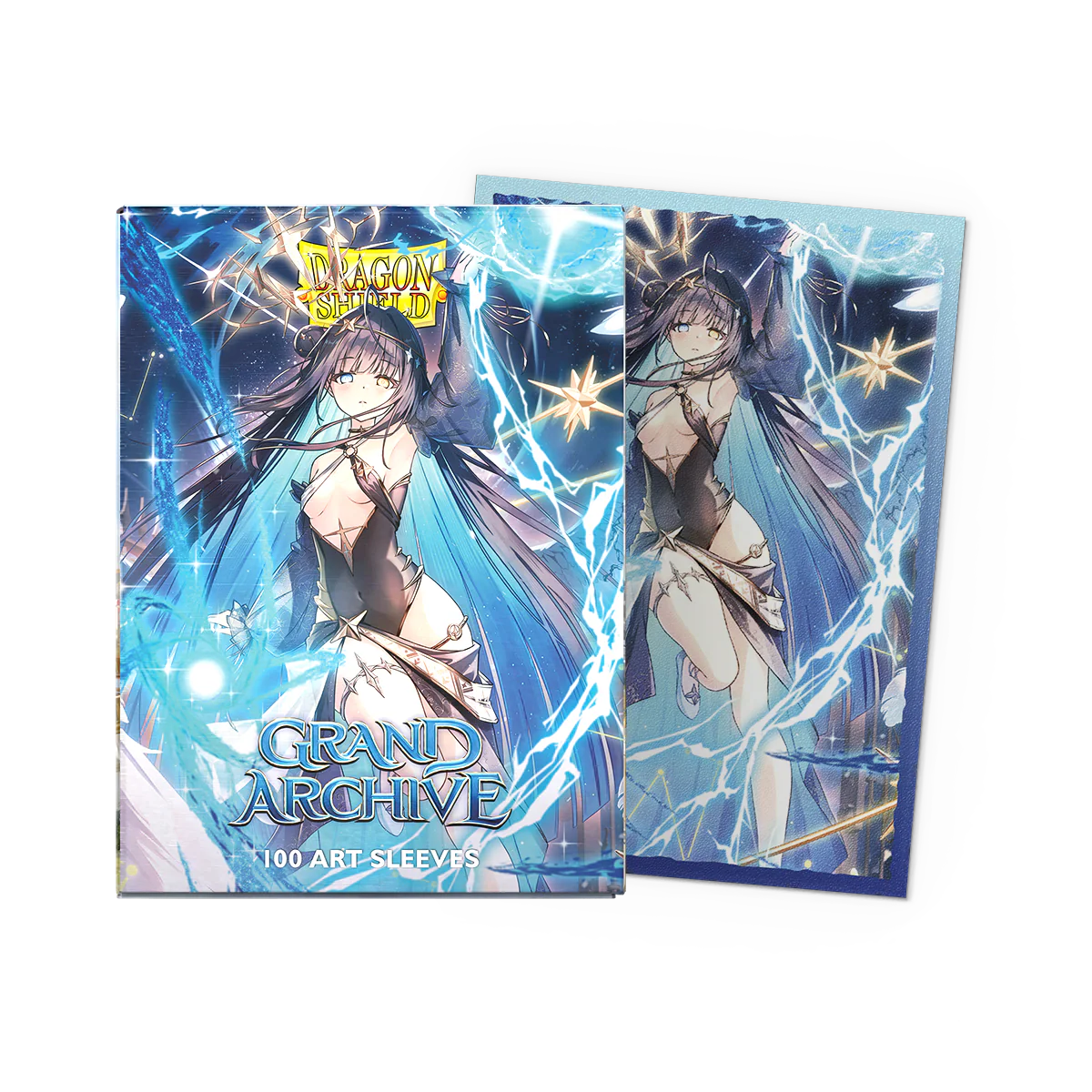 Košuljice - Standard Sleeves Dual Art - Matte - Raziel, Archangel of Libra (100 komada)