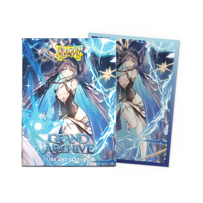 Košuljice - Standard Sleeves Dual Art - Matte - Raziel, Archangel of Libra (100 komada)