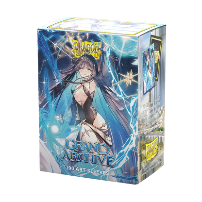 Košuljice - Standard Sleeves Dual Art - Matte - Raziel, Archangel of Libra (100 komada)