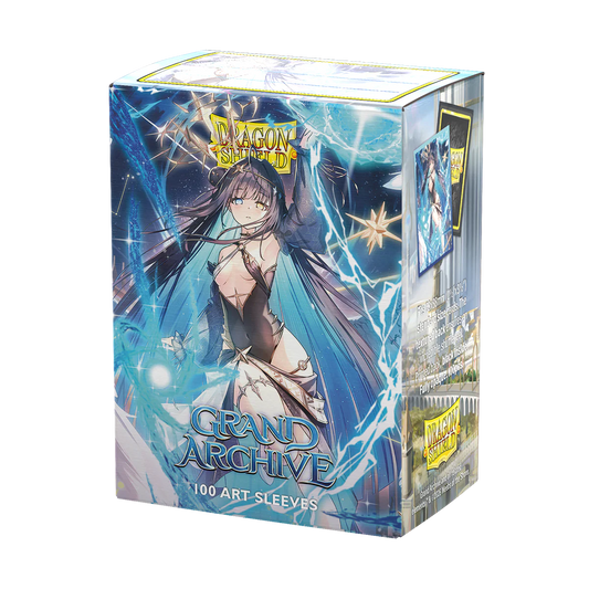 Košuljice - Standard Sleeves Dual Art - Matte - Raziel, Archangel of Libra (100 komada)