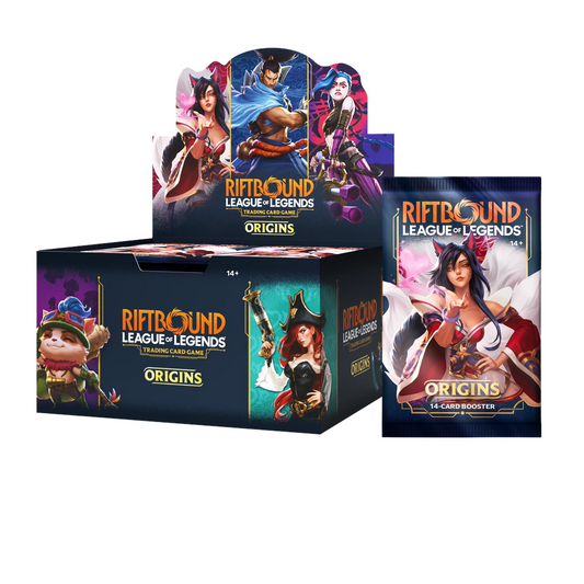 Booster Display - Origins (24 boostera)