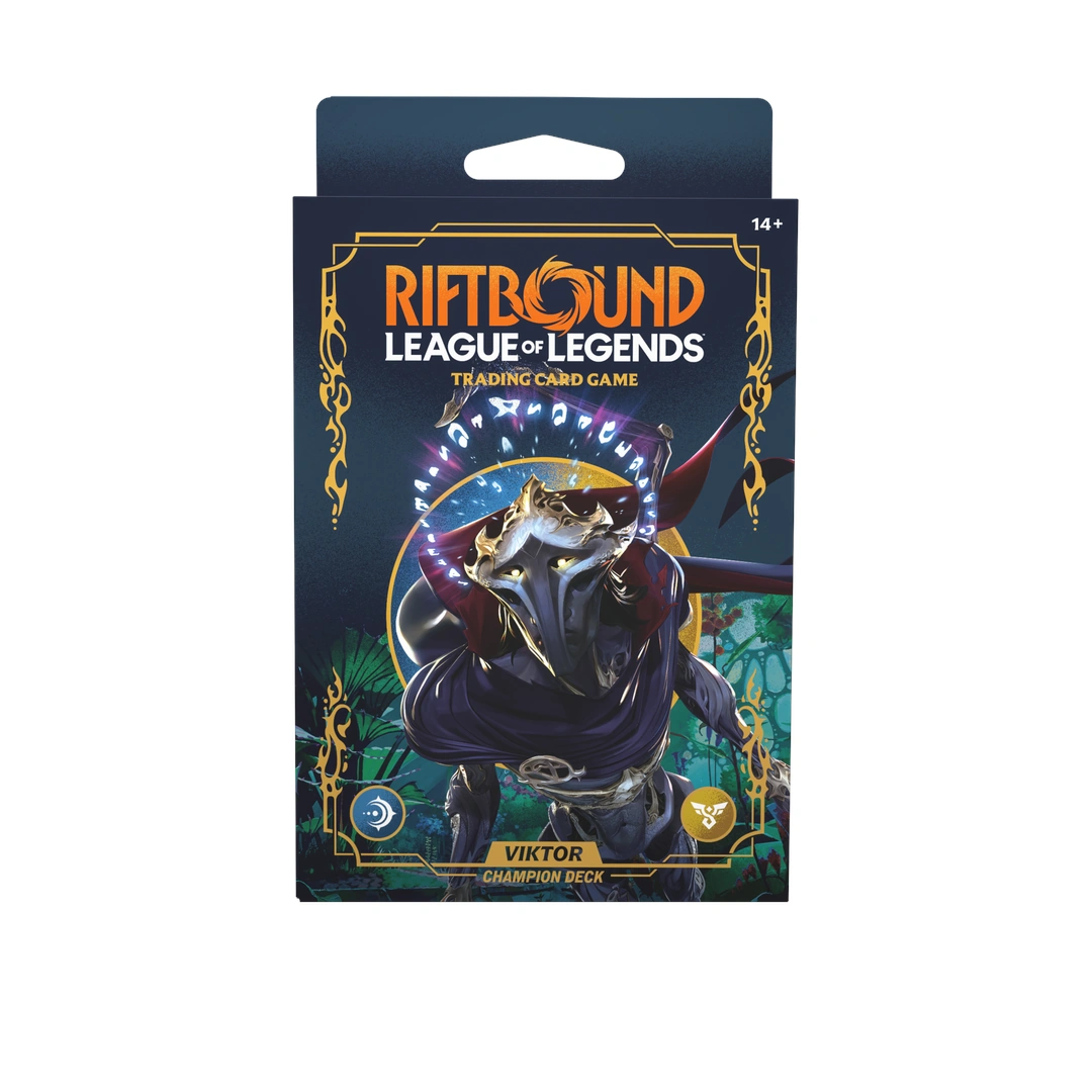 Origins Champion Deck - Viktor