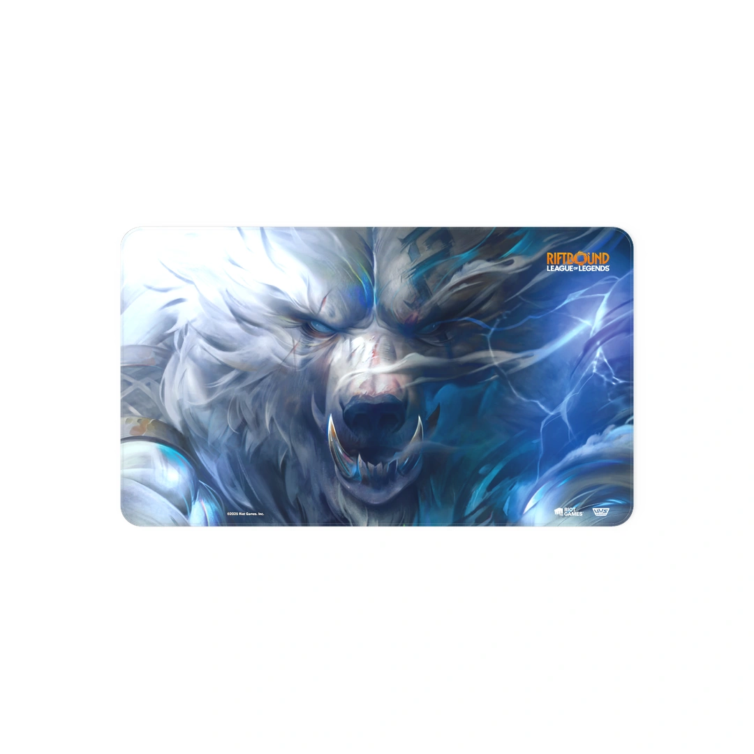 Podloga za igranje - Riftbound: Origins - Volibear