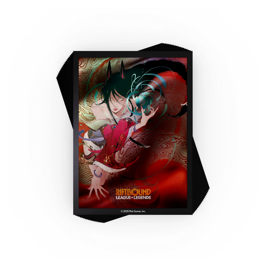 Košuljice - Riftbound - Ahri Art Sleeves (100 komada)