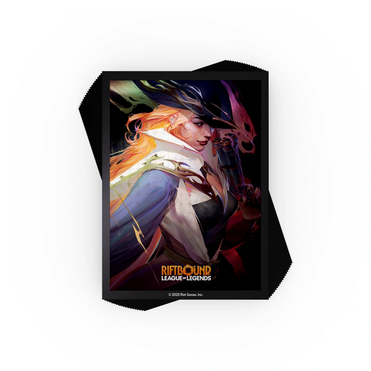 Košuljice - Riftbound - Miss Fortune Art Sleeves (100 komada)