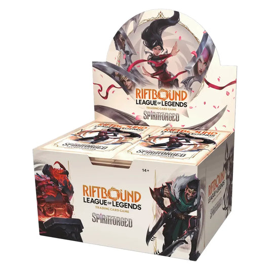 Booster Display - Spiritforged (24 boostera)