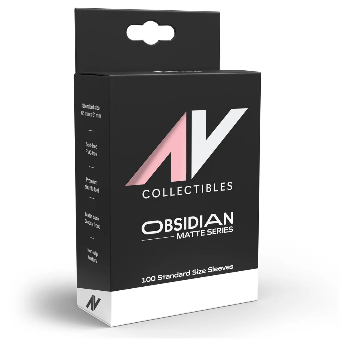 Košuljice - Obsidian Matte - Sakura Pink