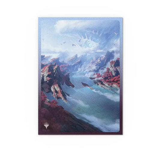 Košuljice - Matte Dual Art Sleeves - Landfall Series - Scalding Tarn (100 komada)