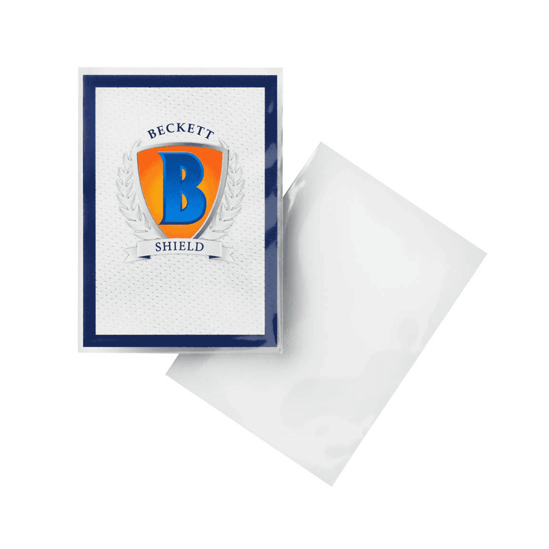 Beckett Shield standardne košuljice za karte