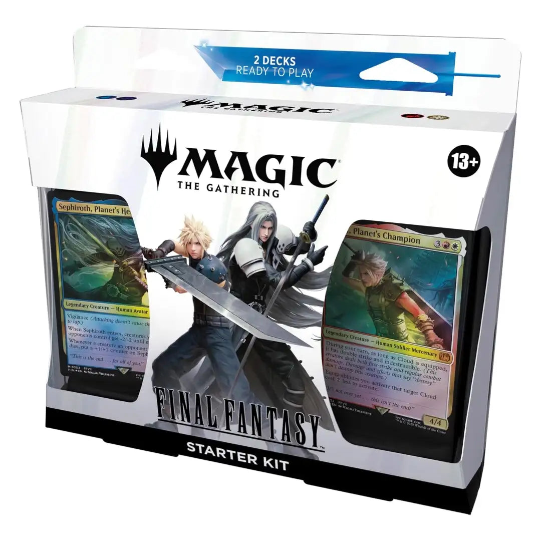 Magic: The Gathering - Final Fantasy Starter Kit