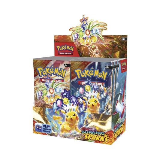 Booster Display Box - Surging Sparks (36 boostera)