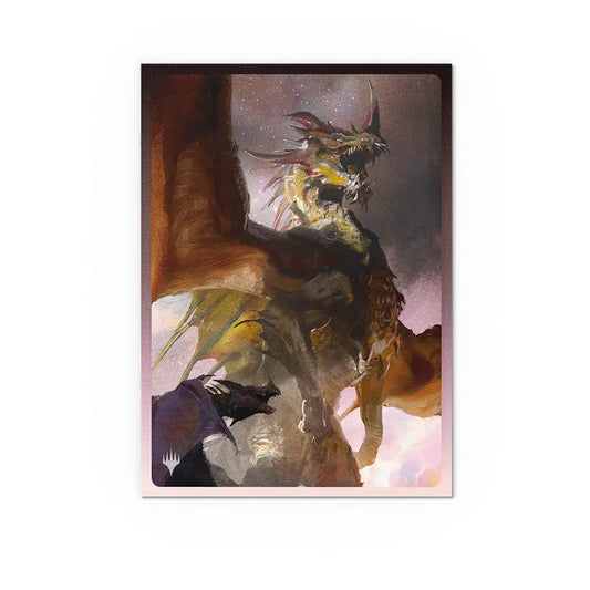 Košuljice - Matte Dual Art Sleeves - Legendary Series - The Ur-Dragon (100 komada)