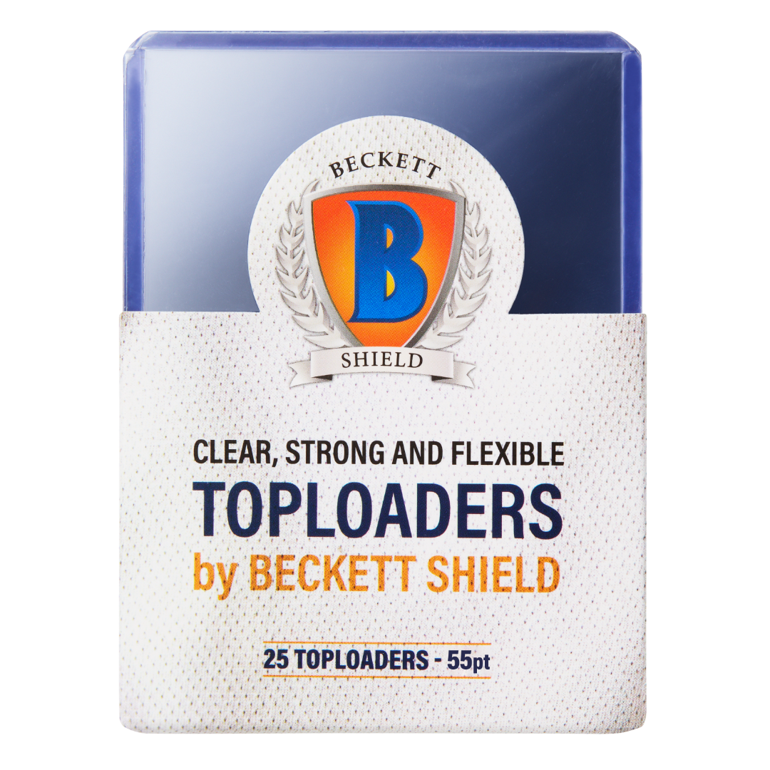 Beckett Shield - Toploader 55pt pakiranje