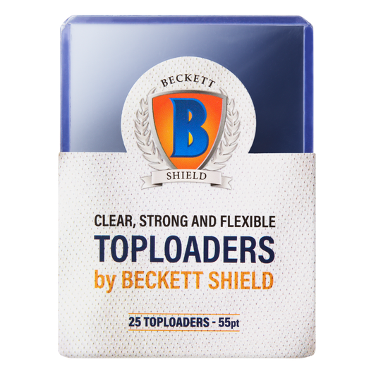 Beckett Shield - Toploader 55pt pakiranje