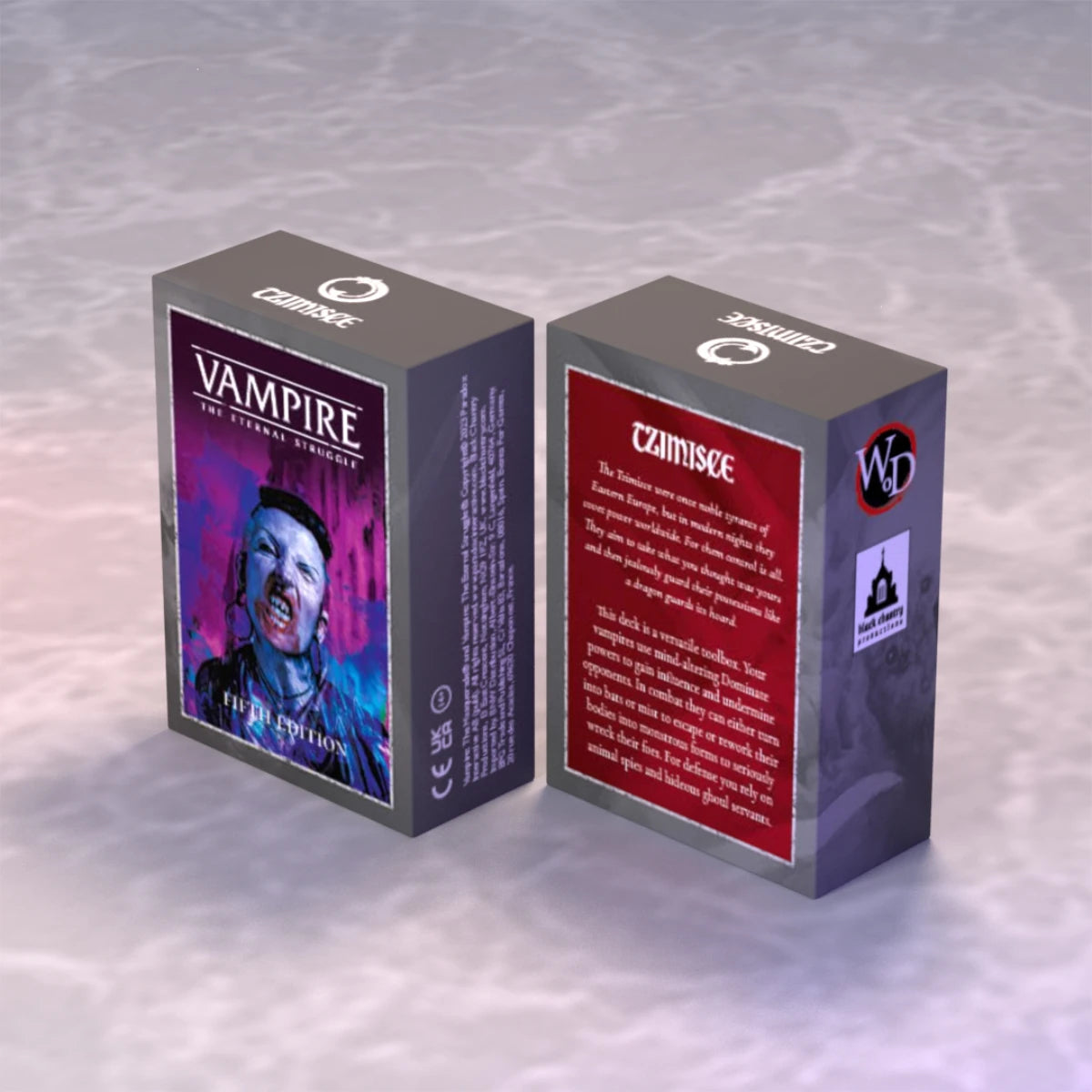 Deck - Fifth Edition: Tzimisce