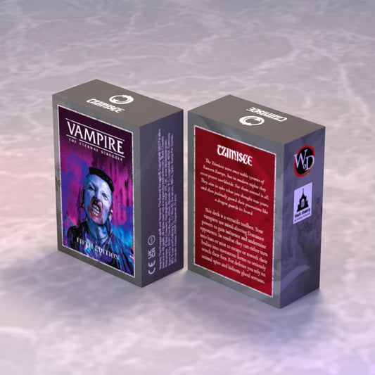 Deck - Fifth Edition: Tzimisce