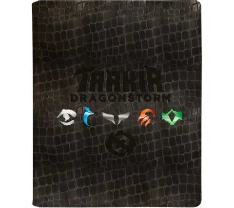Ultra PRO Magic: The Gathering album - Tarkir Dragonstorm  - Prednja strana