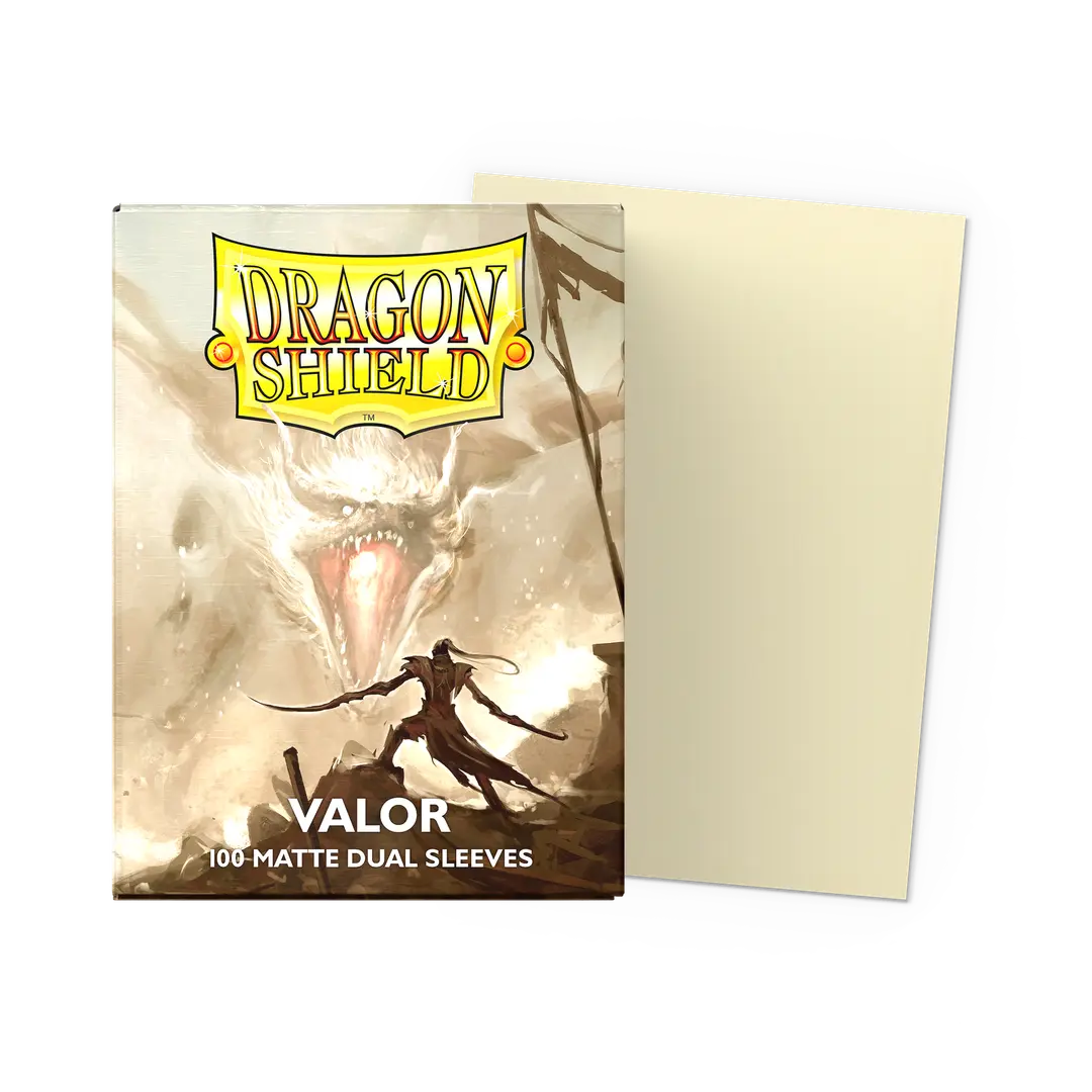 Košuljice - Matte Dual Sleeves - Valor (100 komada)