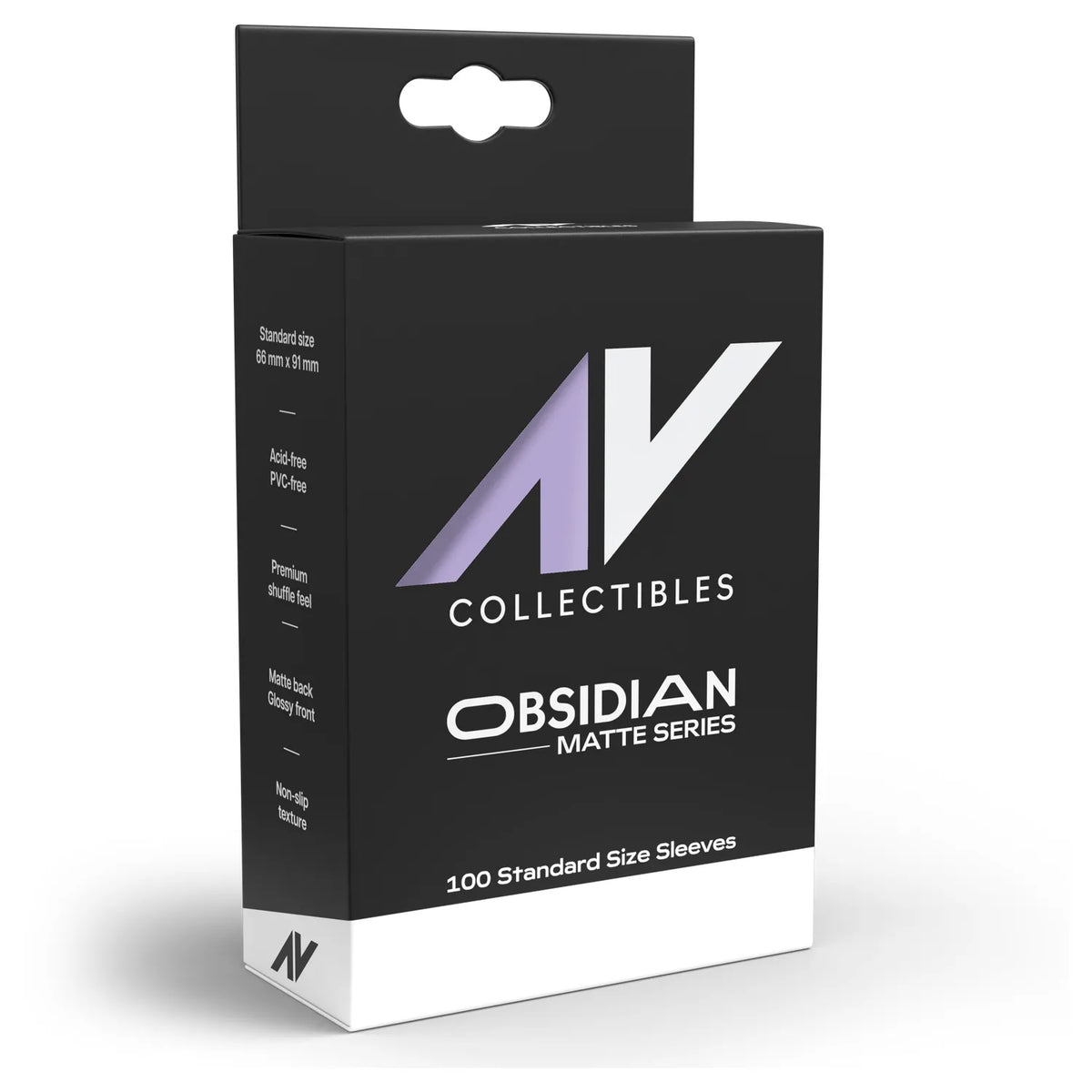 Košuljice - Obsidian Matte - Wisteria