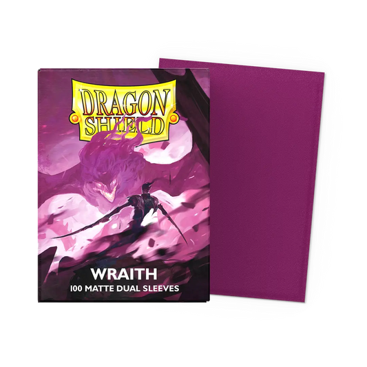 Košuljice - Matte Dual Sleeves - Wraith (100 komada)