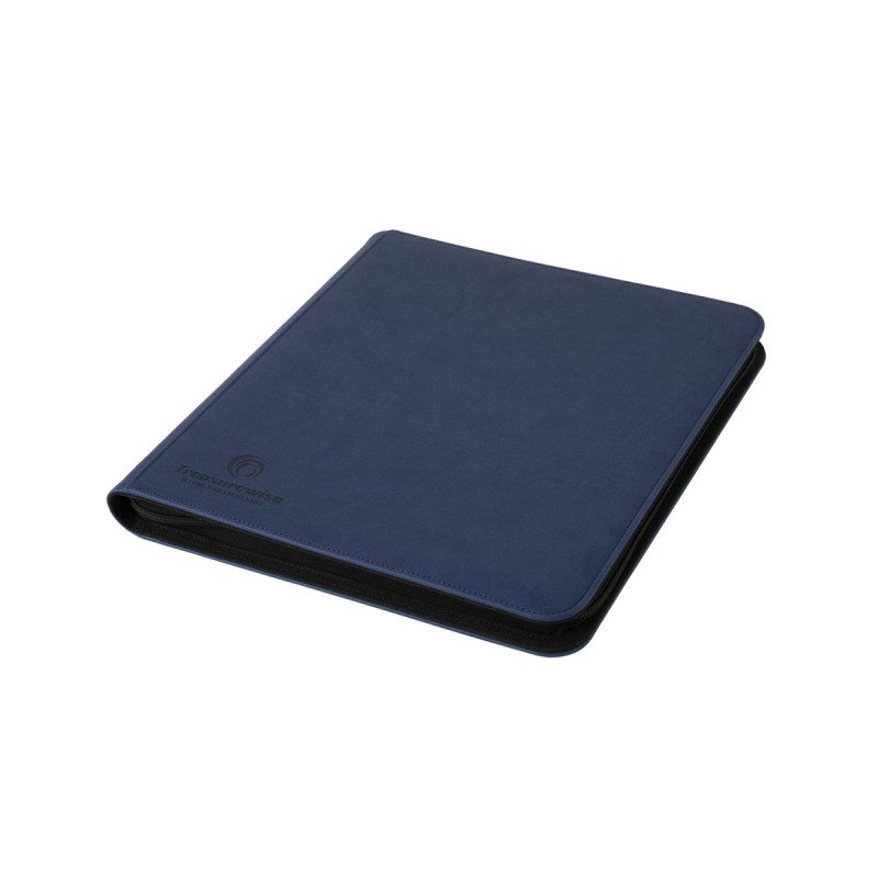 Album - 12 džepova i zatvarač - Wiseguard XL - Plavi