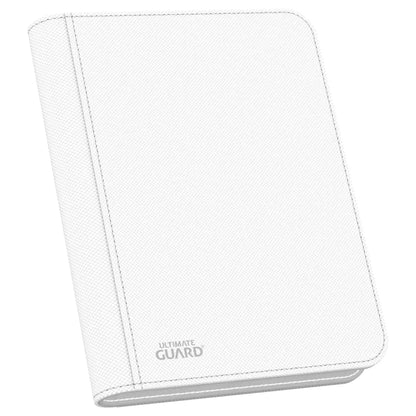Album - 4 džepa i zatvarač - ZipFolio Xenoskin 160 - Bijeli