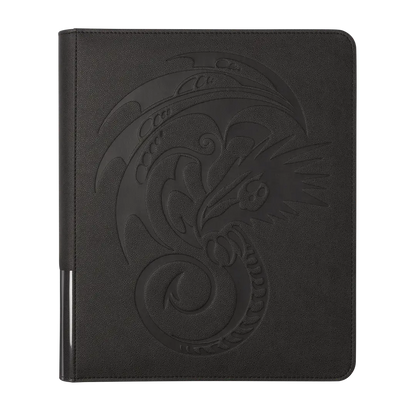 Album - 9 džepova i zatvarač - Card Codex Zipster Binder - Regular - Iron Grey
