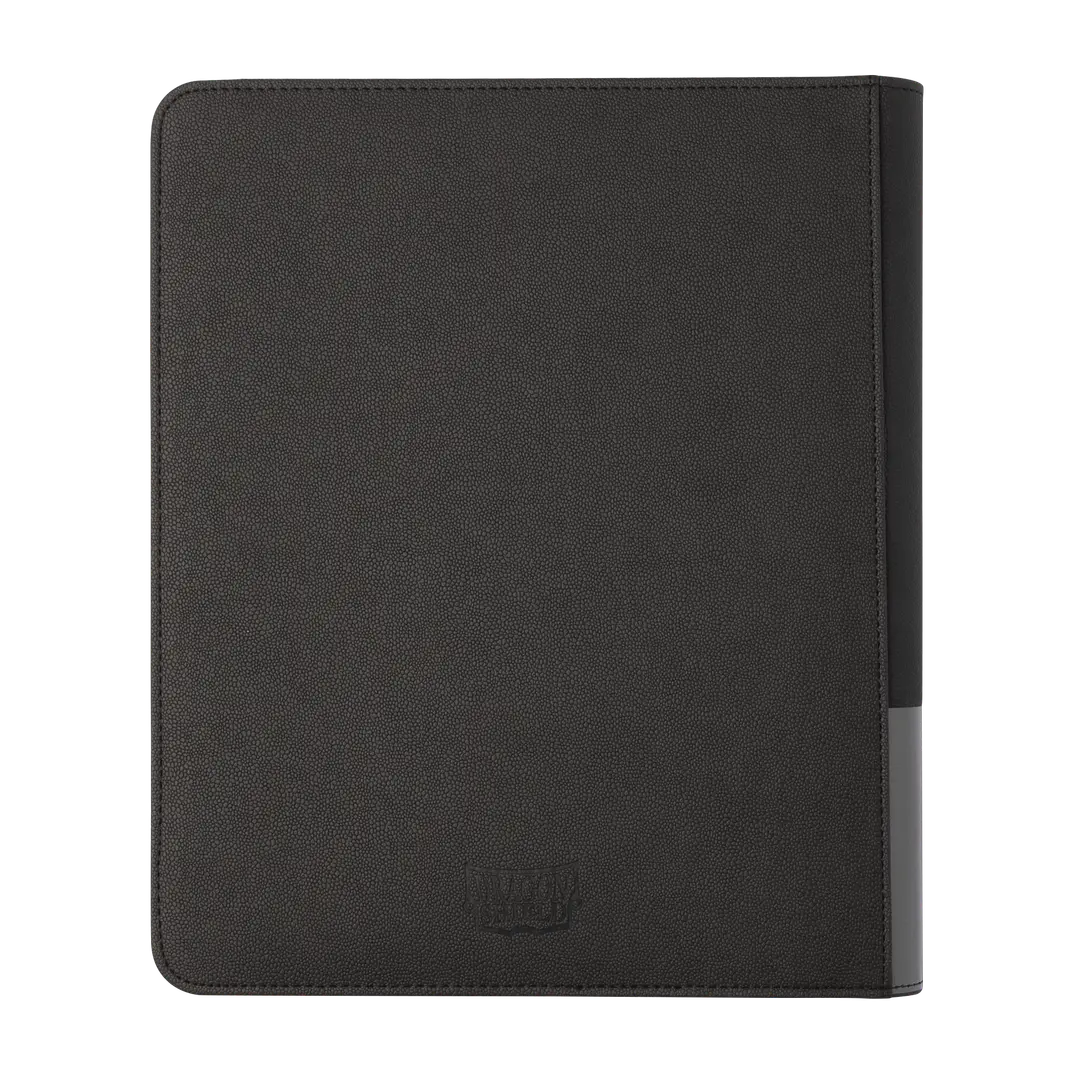 Album - 9 džepova i zatvarač - Card Codex Zipster Binder - Regular - Iron Grey