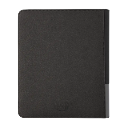 Album - 9 džepova i zatvarač - Card Codex Zipster Binder - Regular - Iron Grey