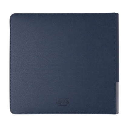 Album - 12 džepova i zatvarač - Card Codex Zipster XL - Midnight Blue