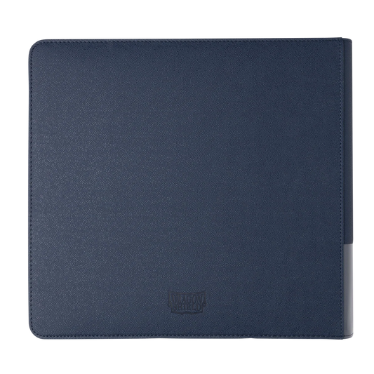Album - 12 džepova i zatvarač - Card Codex Zipster XL - Midnight Blue