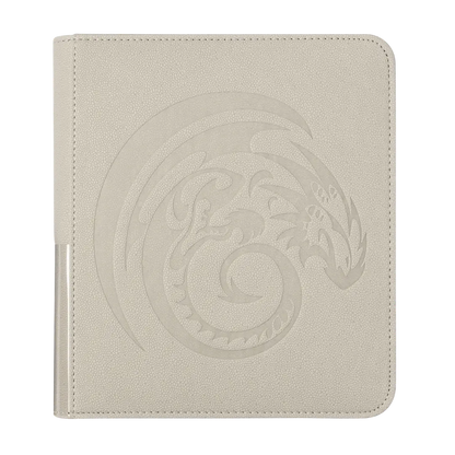 Album - Card Codex Zipster Small - 4 džepa - Ashen White