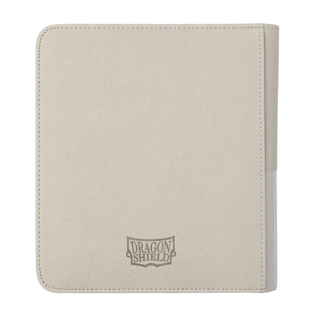 Album - Card Codex Zipster Small - 4 džepa - Ashen White
