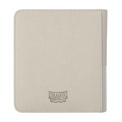 Album - Card Codex Zipster Small - 4 džepa - Ashen White