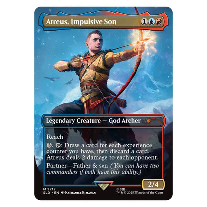 God of War: Norse - Secret Lair x PlayStation