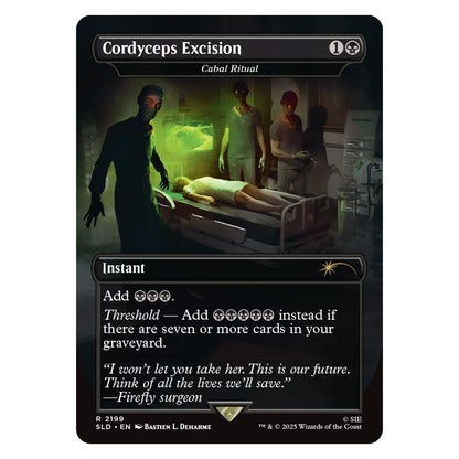 The Last of Us: Part I - Secret Lair x PlayStation