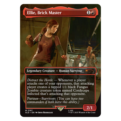 The Last of Us: Part I - Secret Lair x PlayStation