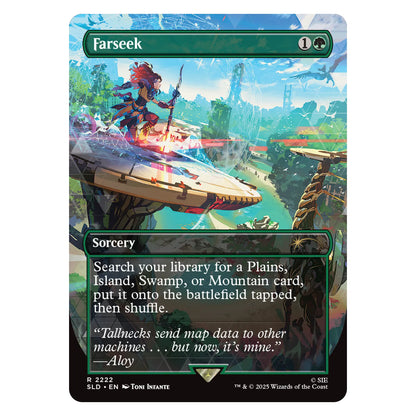 Horizon: Into the Forbidden West - Secret Lair x PlayStation