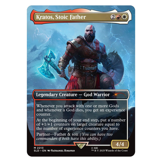 God of War: Norse - Secret Lair x PlayStation