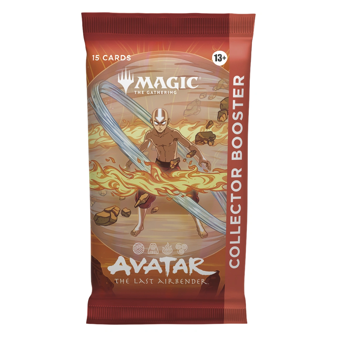 Collector Booster - Avatar: The Last Airbender