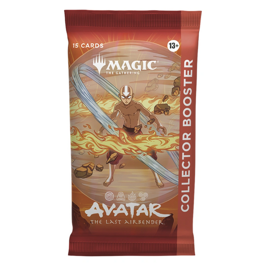 Collector Booster - Avatar: The Last Airbender