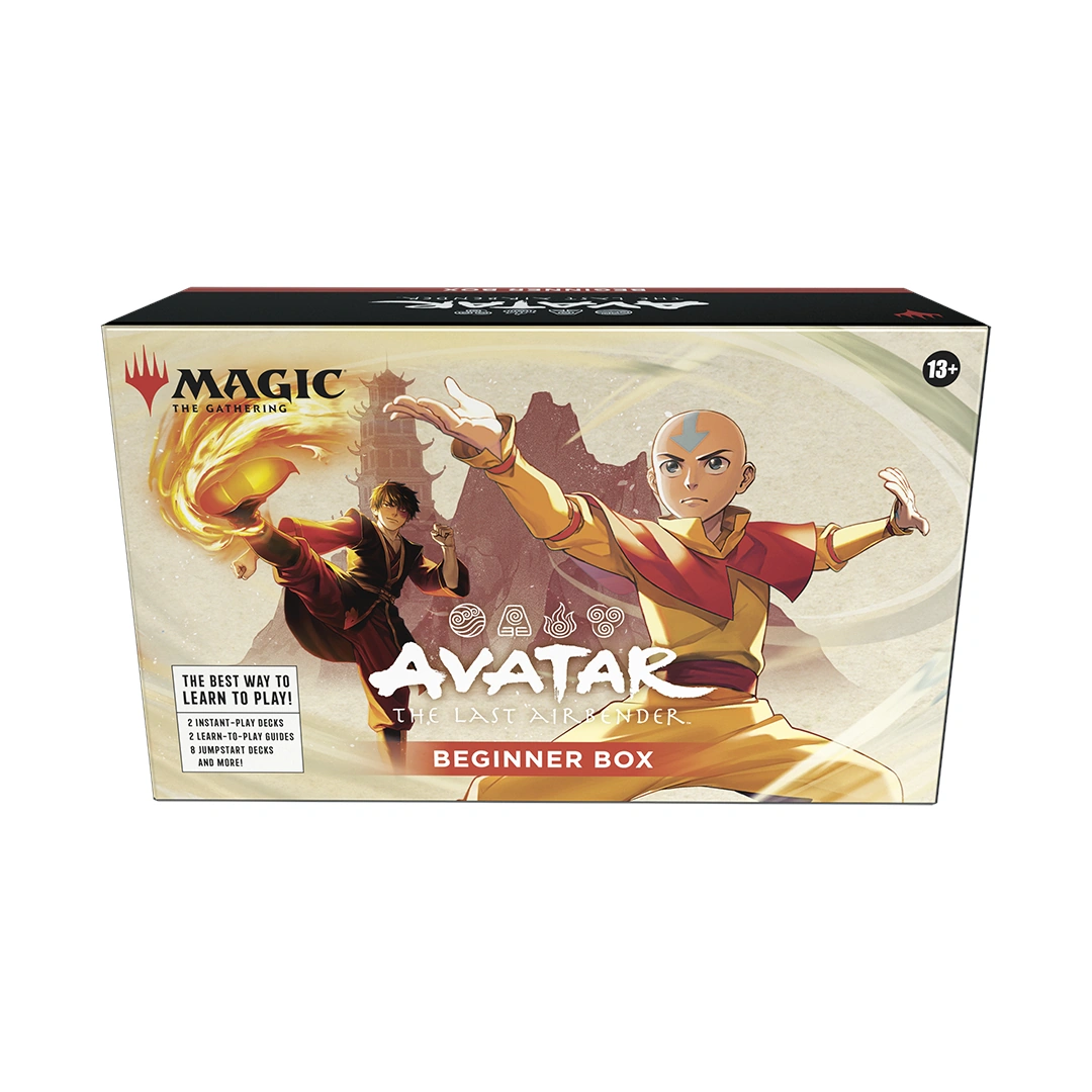 Kutija za početnike (Beginner Box) - Avatar: The Last Airbender